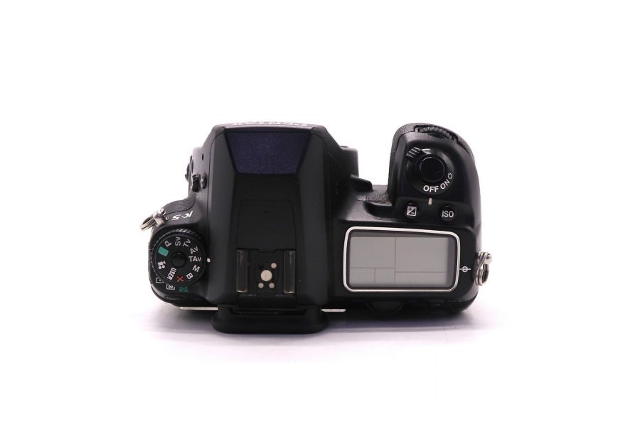 Фотоаппарат Pentax K-5 body (пробег 62650 кадров)