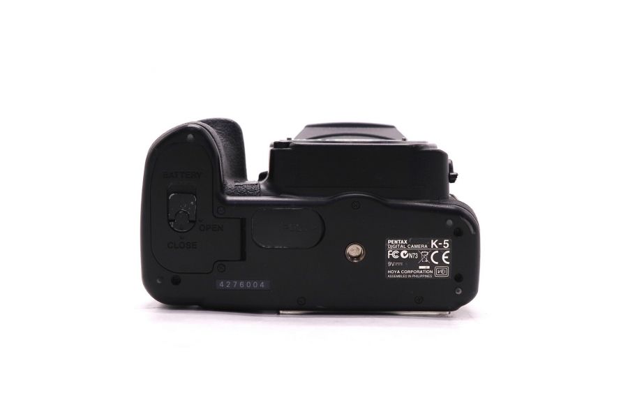 Фотоаппарат Pentax K-5 body (пробег 62650 кадров)