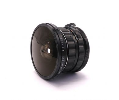 Объектив Super-Multi-Coated FISH-EYE-TAKUMAR 6×7 35mm F/4.5