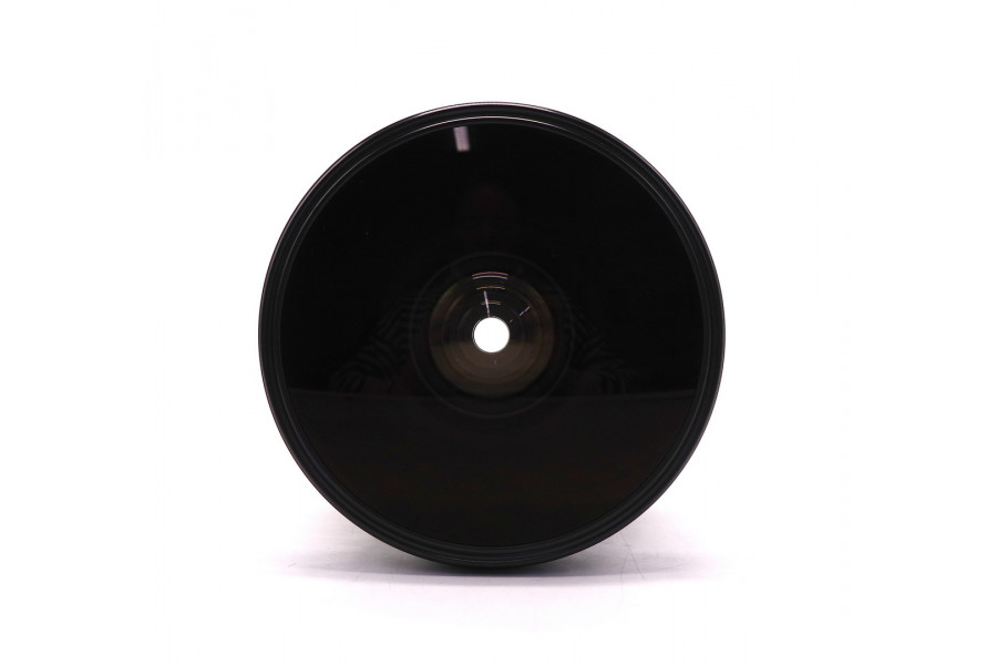 Объектив Super-Multi-Coated FISH-EYE-TAKUMAR 6×7 35mm F/4.5