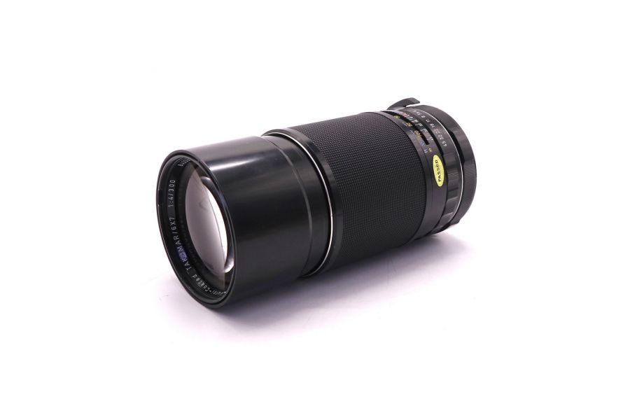 Объектив Super-Multi-Coated Takumar 6x7 300mm f/4