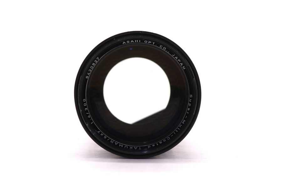 Объектив Super-Multi-Coated Takumar 6x7 300mm f/4