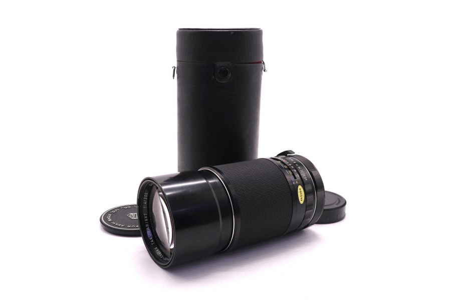 Объектив Super-Multi-Coated Takumar 6x7 300mm f/4