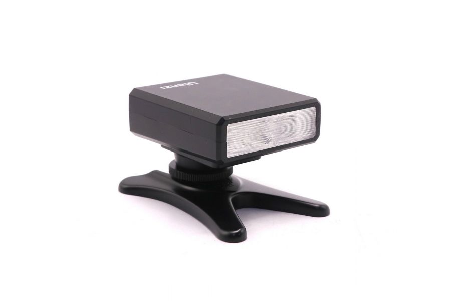 Карманная легкая черная фотовспышка Ulanzi F12 