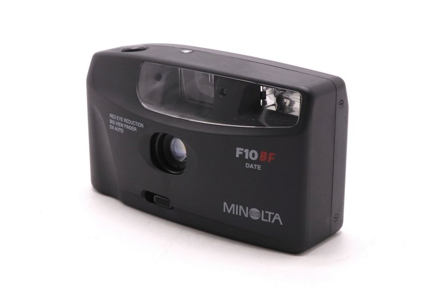 Фотоаппарат Minolta F10BF Date в упаковке