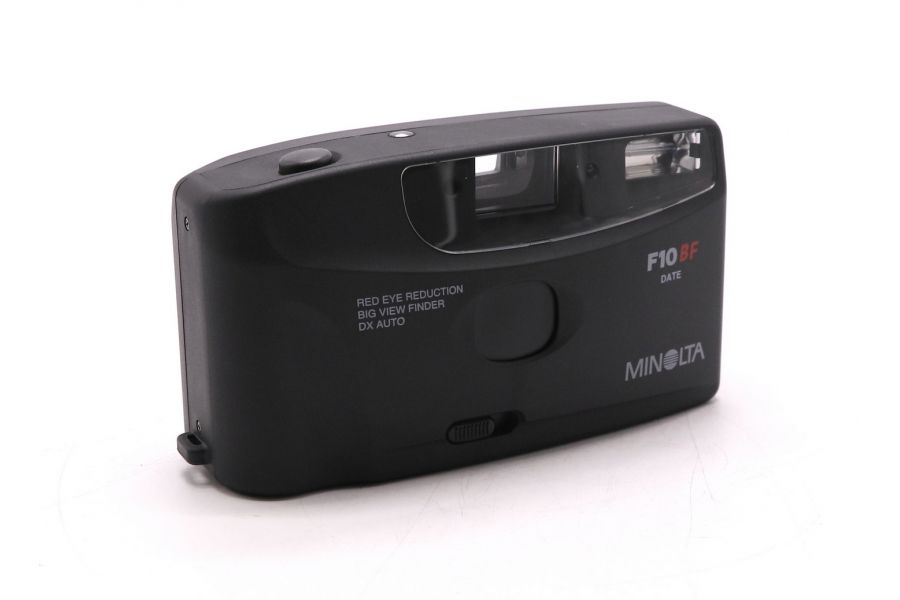 Фотоаппарат Minolta F10BF Date в упаковке
