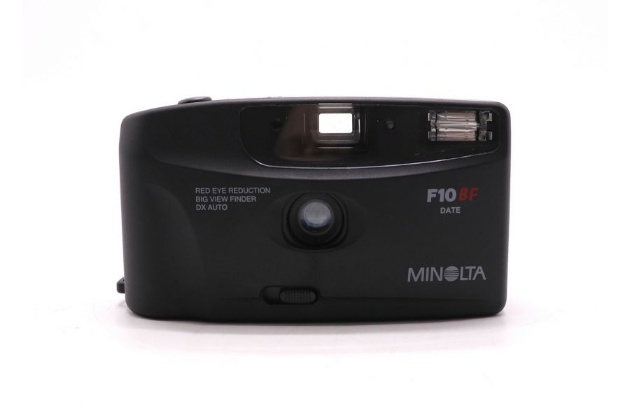 Фотоаппарат Minolta F10BF Date в упаковке