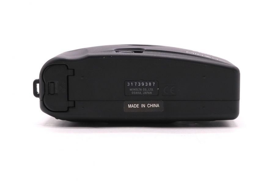 Фотоаппарат Minolta F10BF Date в упаковке