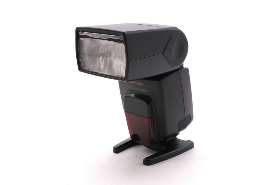 Фотовспышка Yongnuo Speedlite YN568EX в упаковке
