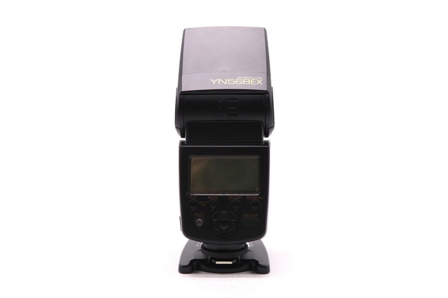 Фотовспышка Yongnuo Speedlite YN568EX в упаковке