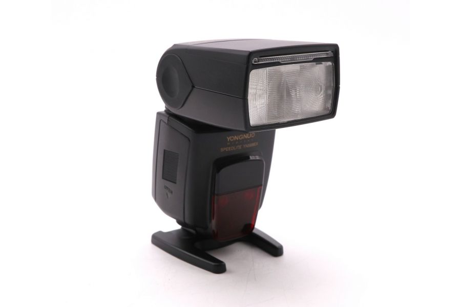 Фотовспышка Yongnuo Speedlite YN568EX в упаковке