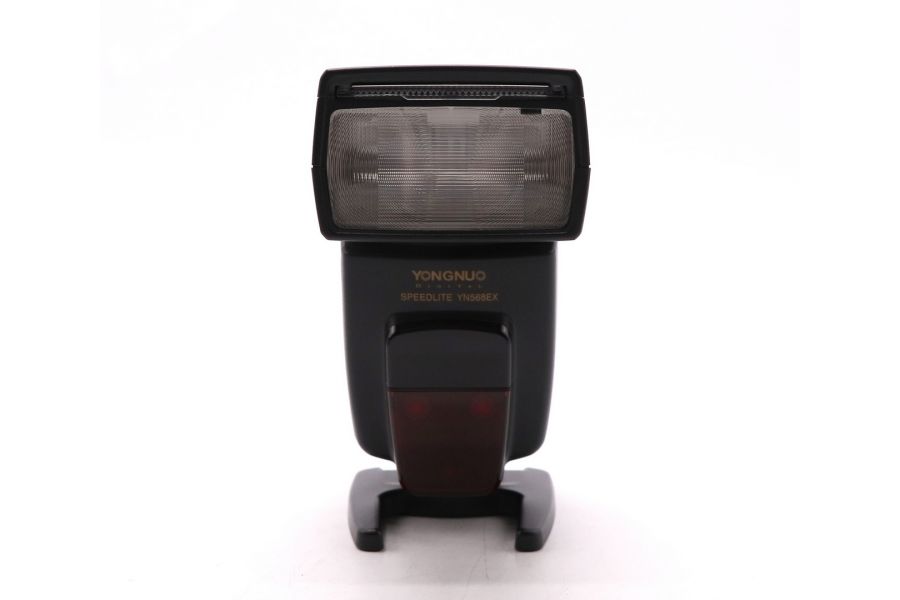Фотовспышка Yongnuo Speedlite YN568EX в упаковке