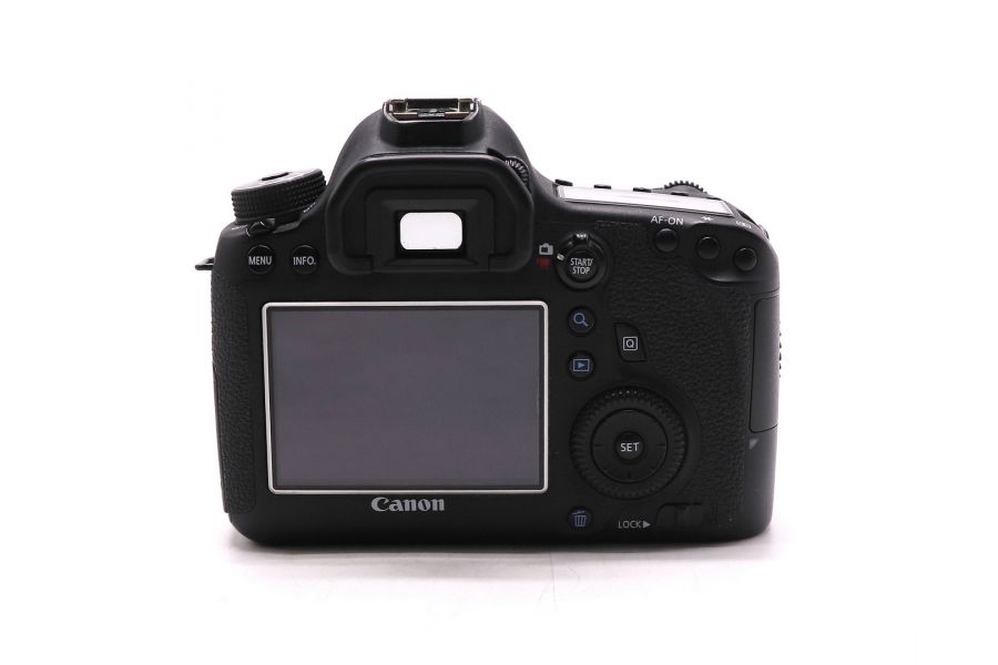 Canon EOS 6D body в упаковке (пробег 43705 кадров)