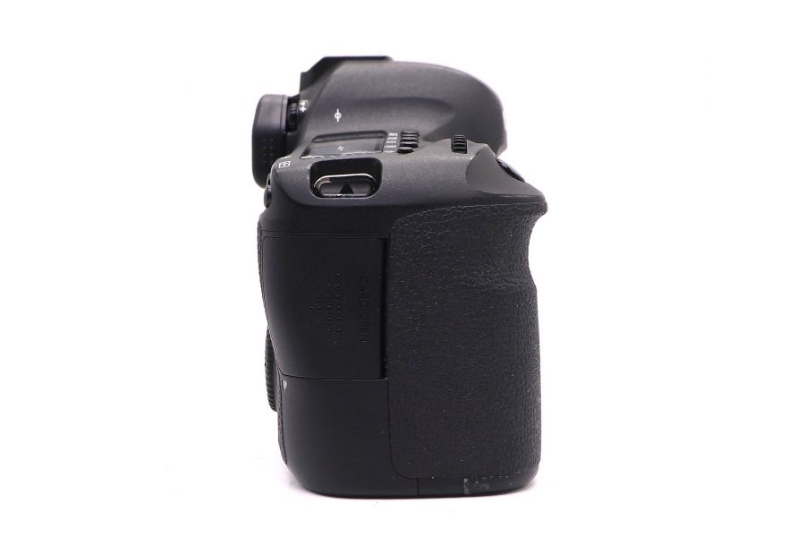 Canon EOS 6D body в упаковке (пробег 35190 кадров)
