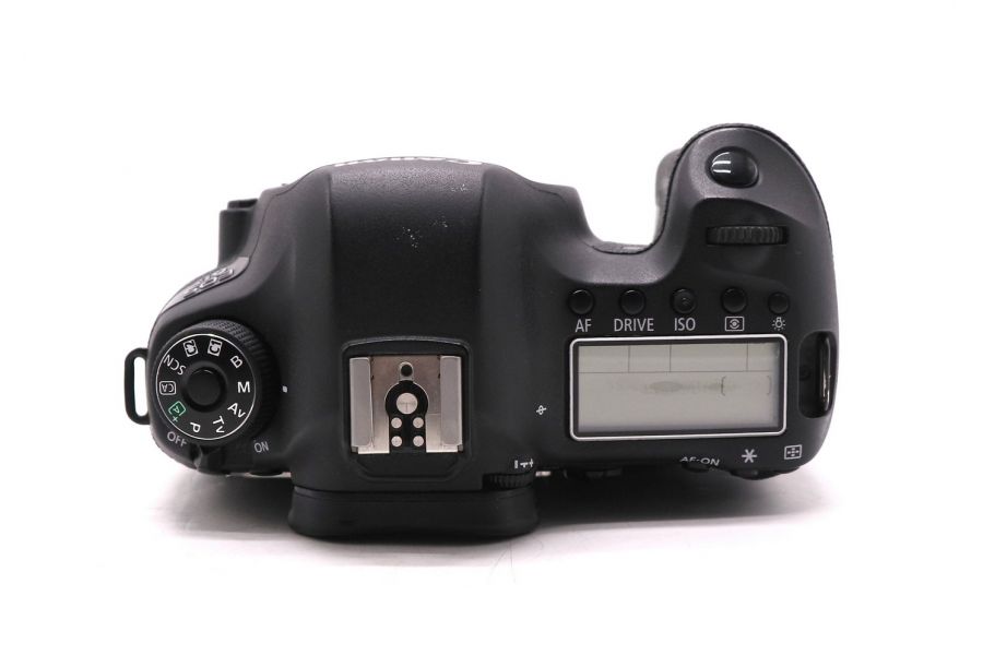 Canon EOS 6D body в упаковке (пробег 43705 кадров)