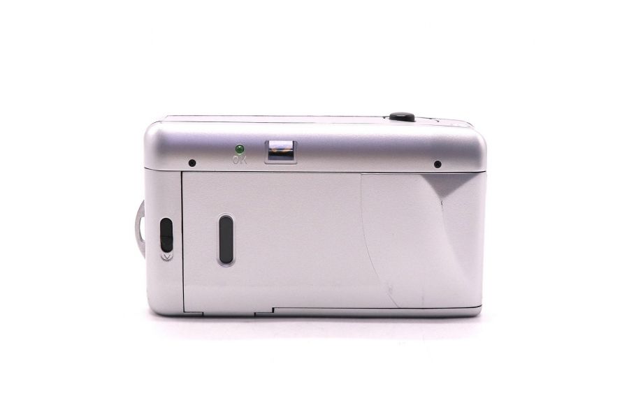 Фотокамера Skina SK-222 в упаковке серебристая