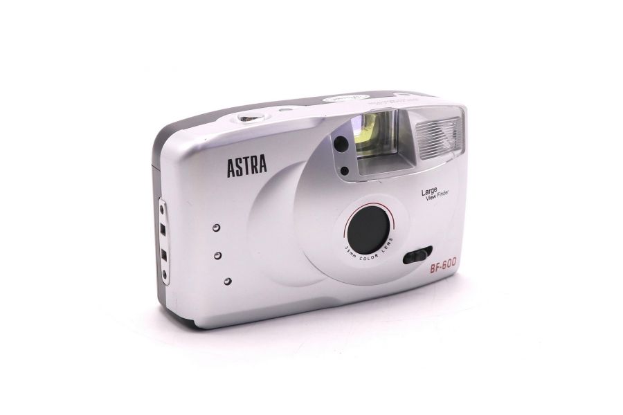 Плёночный итальянский фотоаппарат Astra BF-600