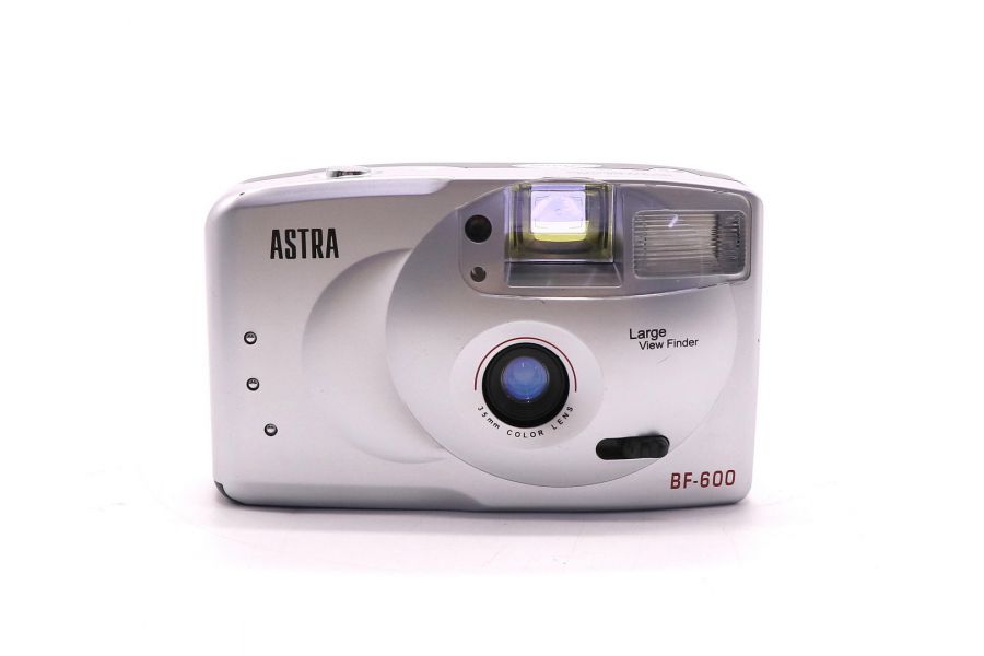 Плёночный итальянский фотоаппарат Astra BF-600