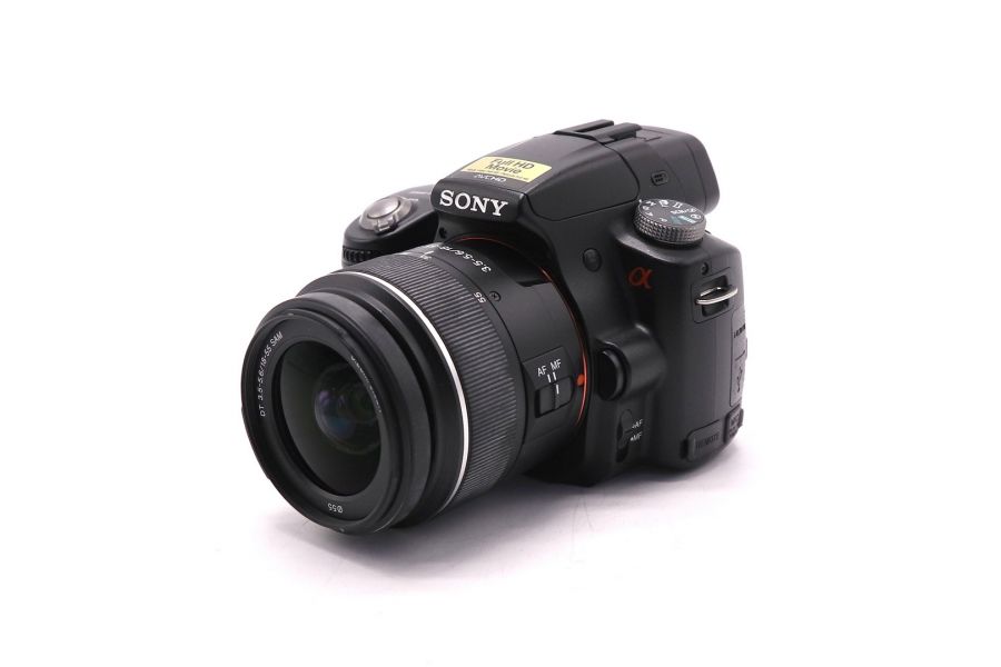 Фотокамера Sony a35 kit (пробег 15415 кадров)