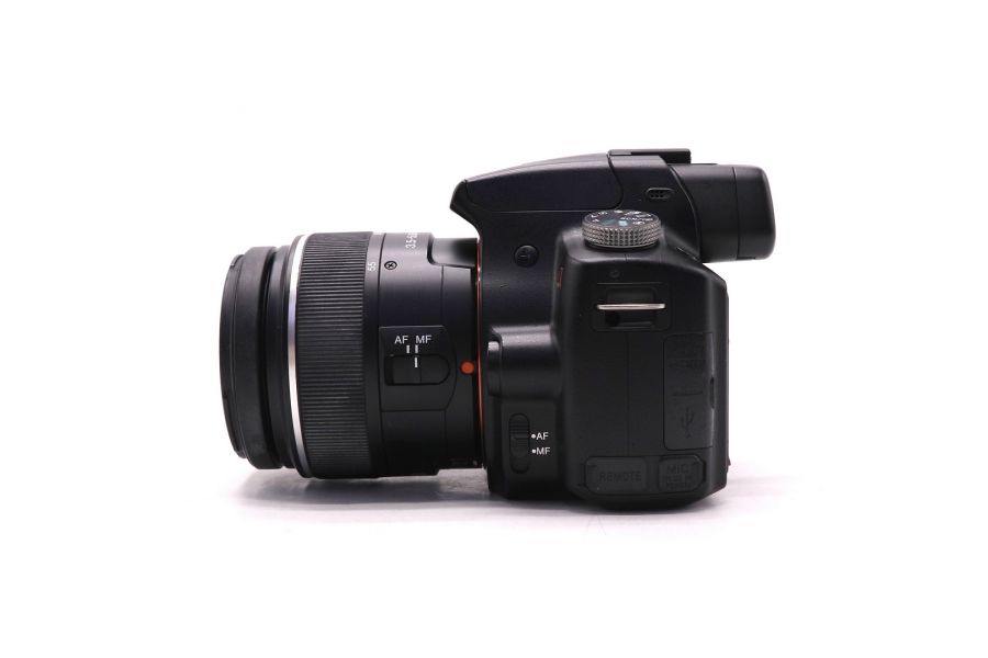Фотокамера Sony a35 kit (пробег 15415 кадров)