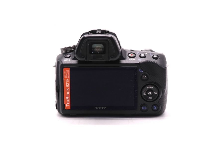 Фотокамера Sony a35 kit (пробег 15415 кадров)