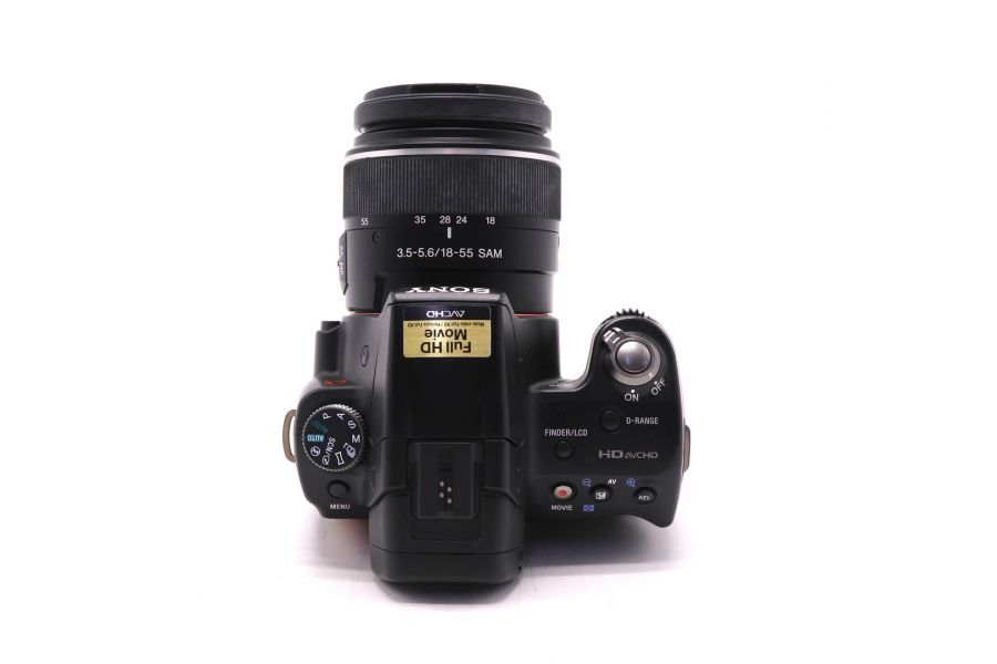 Фотокамера Sony a35 kit (пробег 15415 кадров)