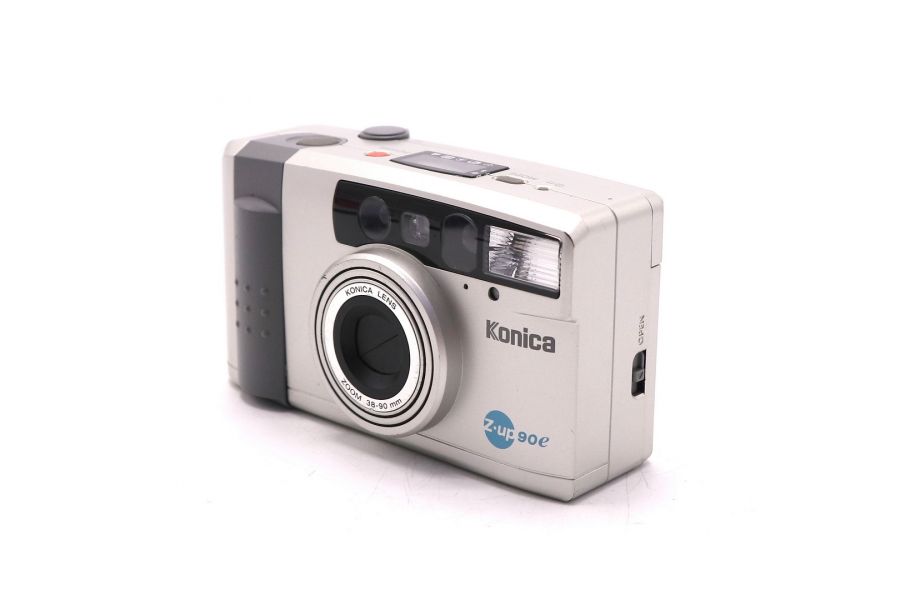 Фотоаппарат Konica Z-up 90e (Japan, 1998)