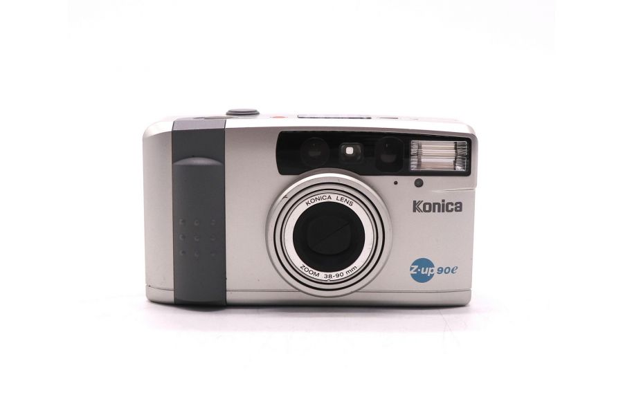 Фотоаппарат Konica Z-up 90e (Japan, 1998)