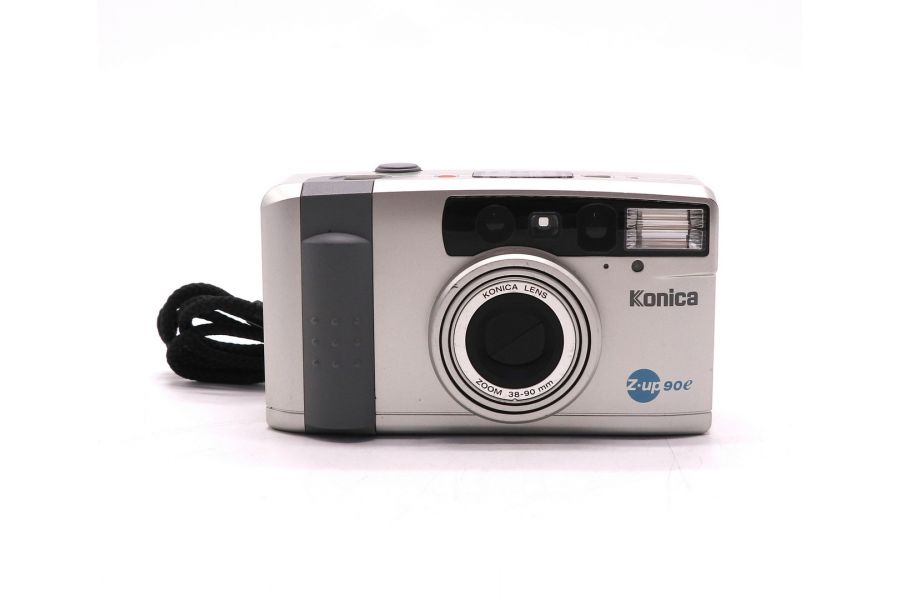 Фотоаппарат Konica Z-up 90e (Japan, 1998)