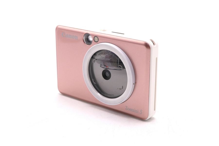 Камера моментальной печати Canon Zoemini S