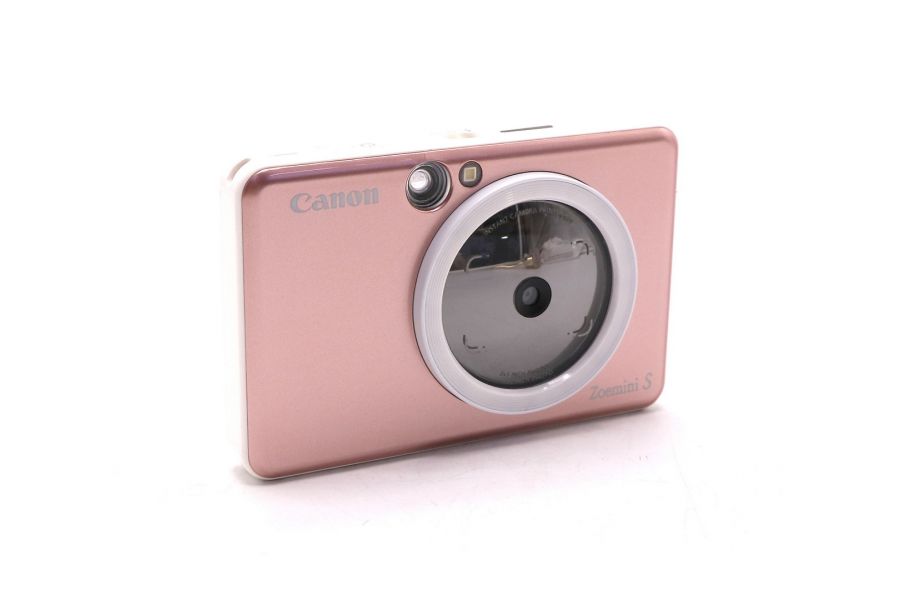 Камера моментальной печати Canon Zoemini S