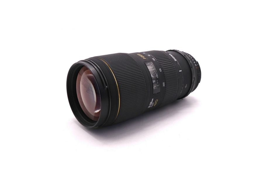 Объектив Sigma AF 70-200mm f/2.8D APO EX HSM Nikon F 