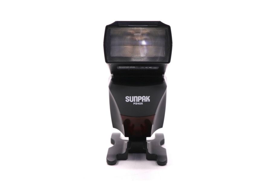 Фотовспышка Sunpak PZ42X для Sony в упаковке