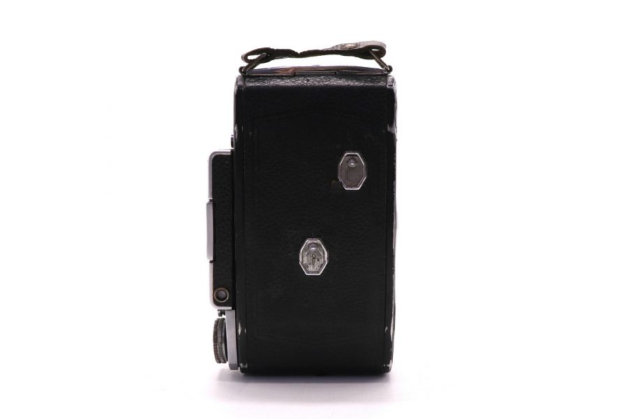 Москва 4 советская среднеформатная клапп-камера (1956)