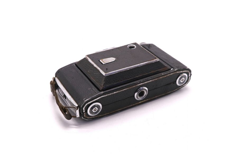 Москва 4 советская среднеформатная клапп-камера (1956)