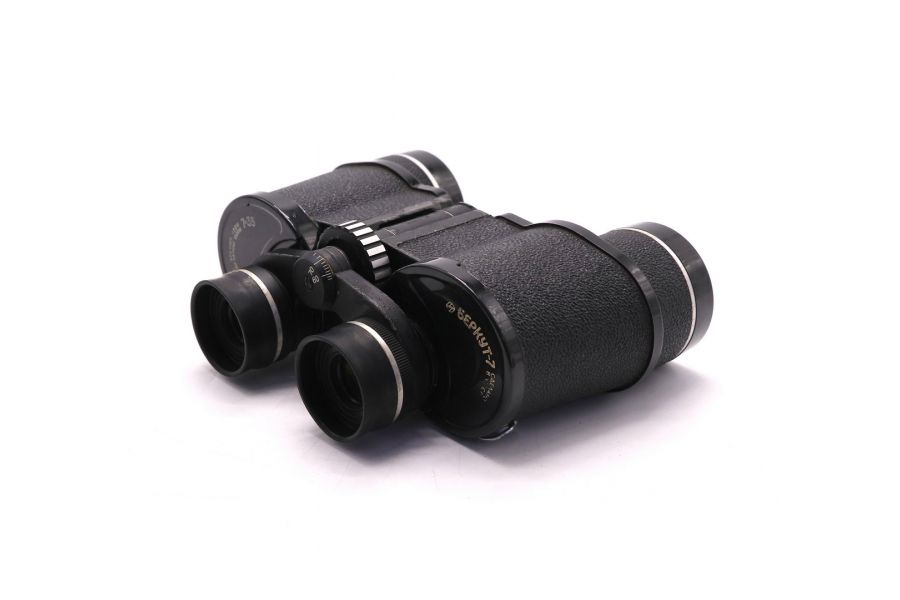 Бинокль Беркут-7 7х35 (СССР, 1982) 