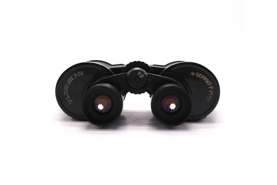 Бинокль Беркут-7 7х35 (СССР, 1982) 