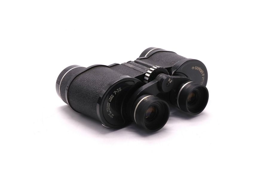 Бинокль Беркут-7 7х35 (СССР, 1982) 