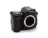 Nikon D7000 body в упаковке (пробег 102700 кадров)