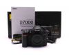 Nikon D7000 body в упаковке (пробег 182140 кадров)