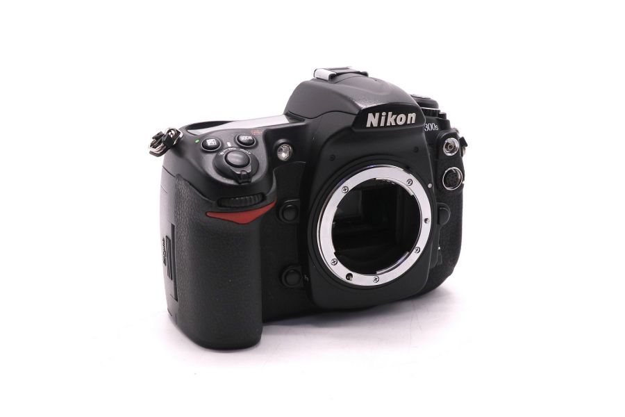 Фотоаппарат Nikon D300s body (пробег 59730 кадров)