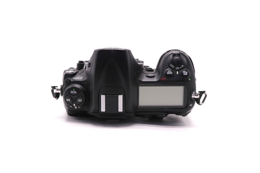 Фотоаппарат Nikon D300s body (пробег 59730 кадров)