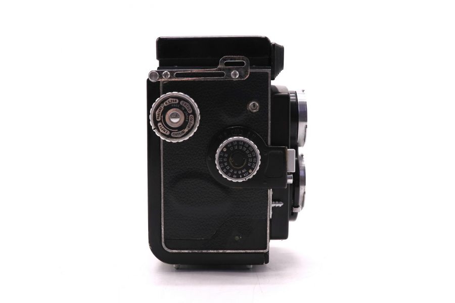 Фотокамера Mamiya Mamiyaflex B 6x6 66 TLR Film Camera