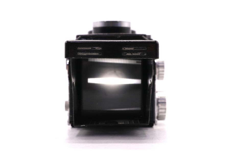 Фотокамера Mamiya Mamiyaflex B 6x6 66 TLR Film Camera