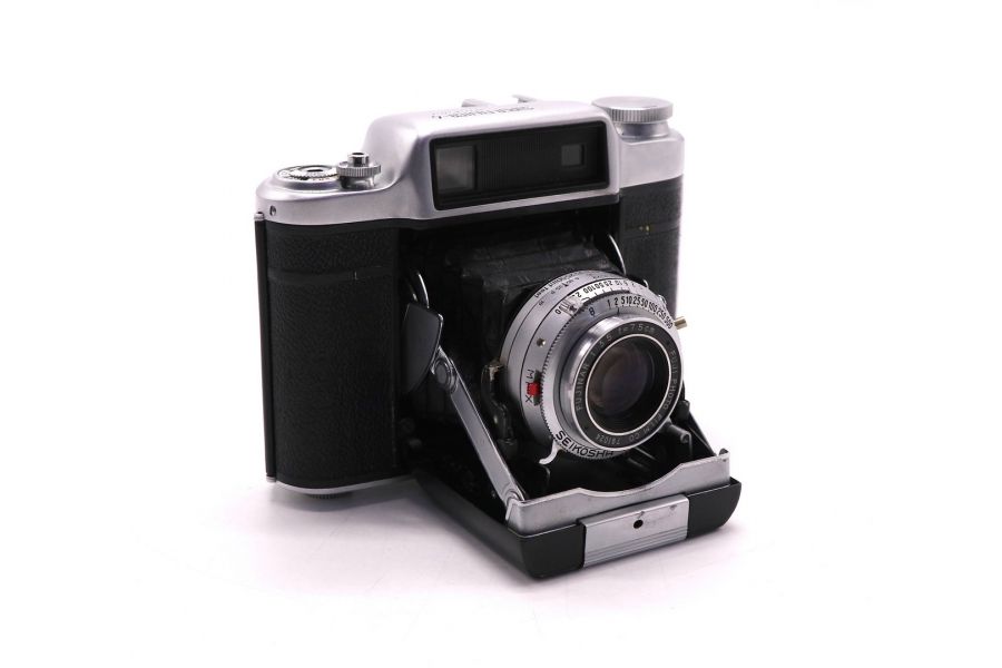 Фотокамера Fuji Super Fujica 6 6x6 Film Camera