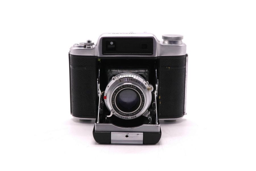 Фотокамера Fuji Super Fujica 6 6x6 Film Camera
