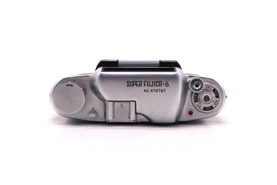 Фотокамера Fuji Super Fujica 6 6x6 Film Camera