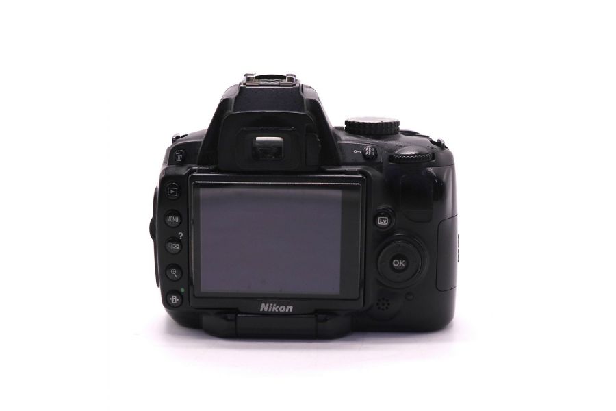 Фотокамера Nikon D5000 body (пробег 107015 кадров)