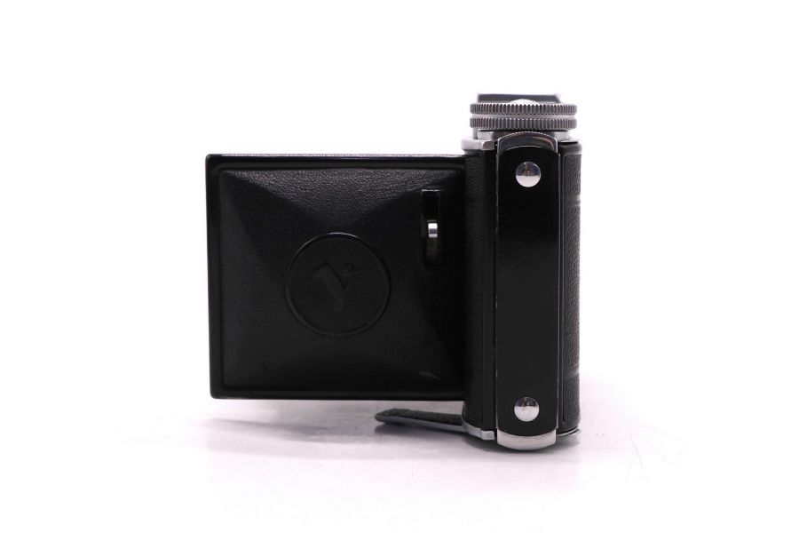 Voigtlander Bessa 66 + Skopar 3.5/75mm гармошка