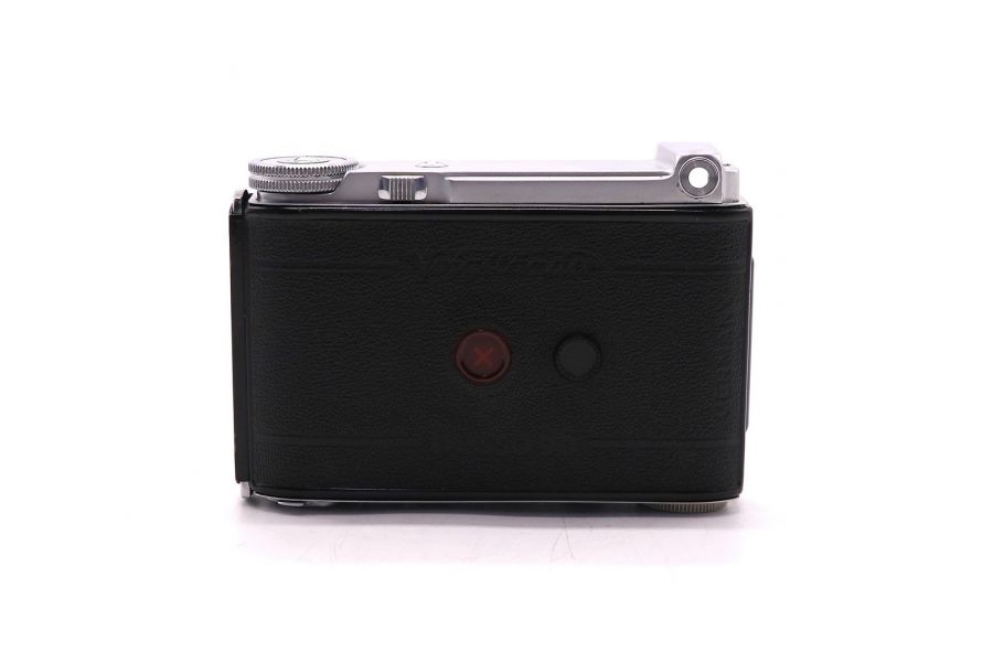 Voigtlander Bessa 66 + Skopar 3.5/75mm гармошка